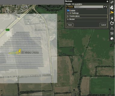 Creating a NIO Map From an Image